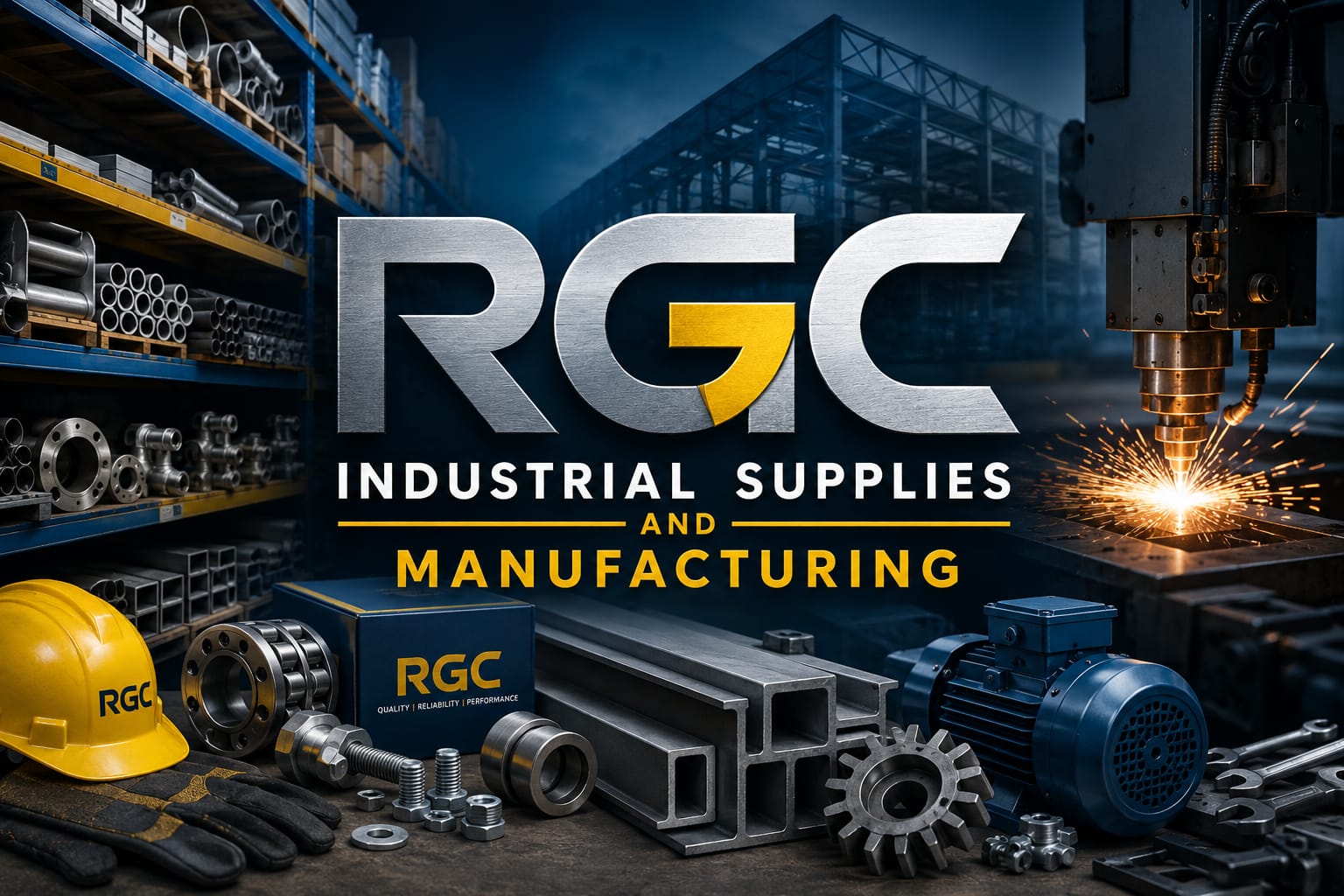 Industrial Supplies and Manufacturing