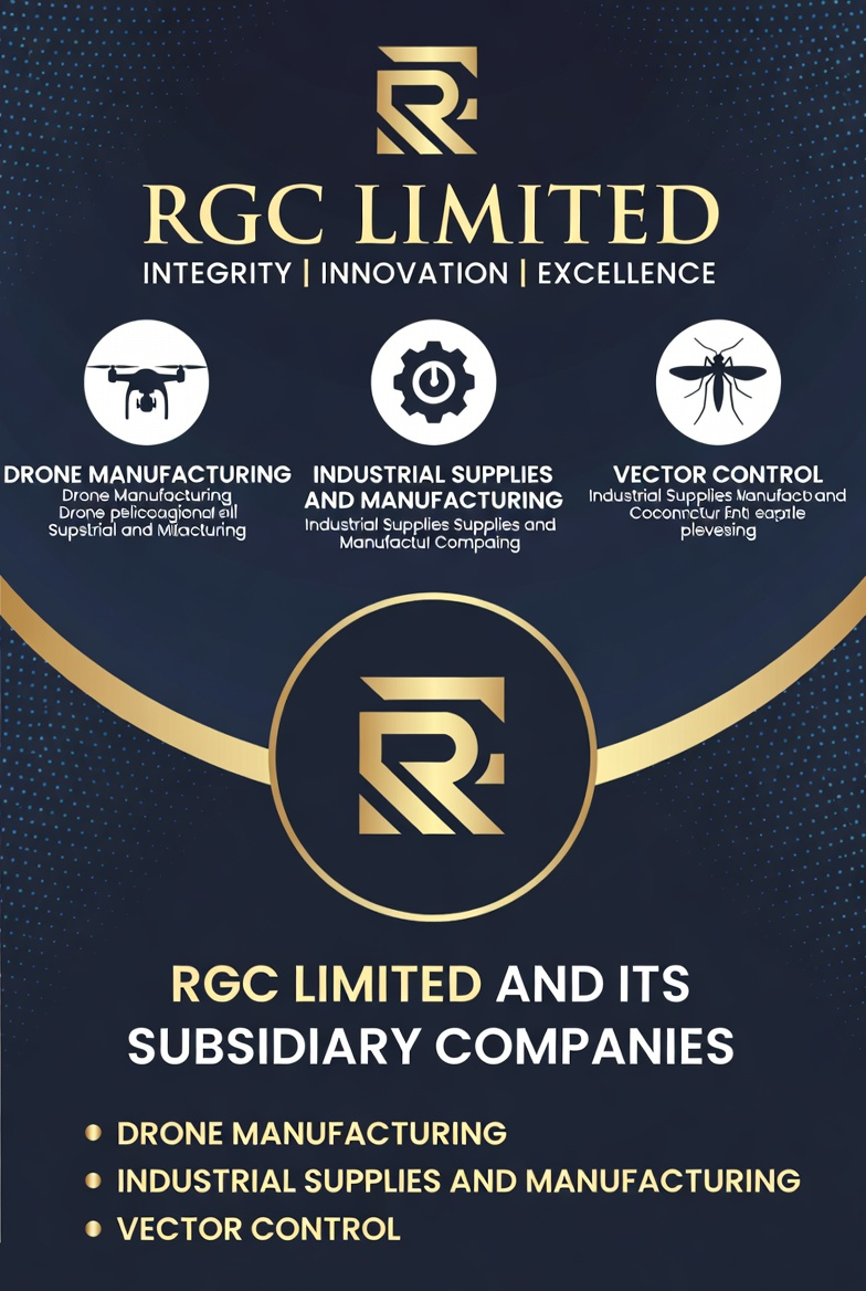 RGC Limited poster
